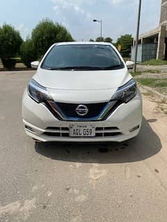 Nissan Note E Power 2020 Nissan Note e-Power X Four V Selection. Model 4