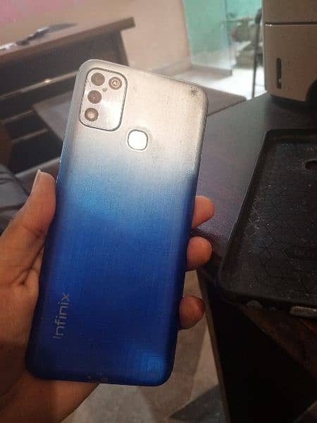 Infinix Hot 11 Play 1