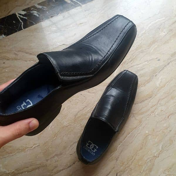 Original Giorgio formal shoes 1