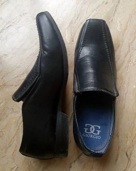 Original Giorgio formal shoes 2