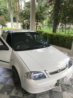 Suzuki Cultus VXR 2006