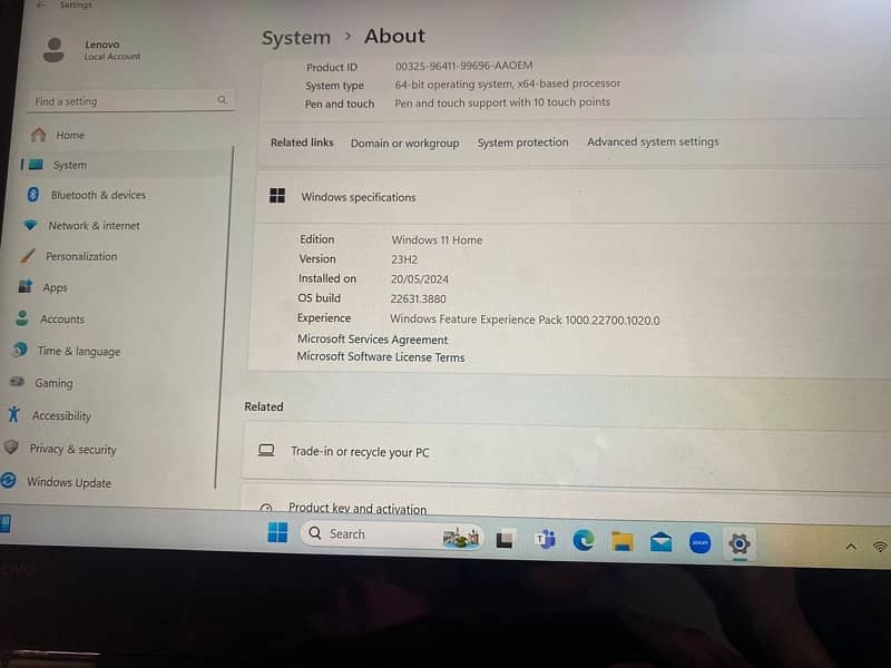 Lenovo ideapad Flex6-14 3