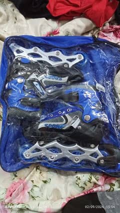 New Skates for sale,Ordered from Daraz,