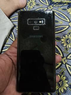 Samsung galaxy note 9 pta approved 03327981915