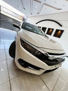 Honda Civic VTi Oriel Prosmatec 2021