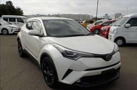 TOYOTA C-HR 2019 , G MODE NERO , FRESH IMPORT 2024