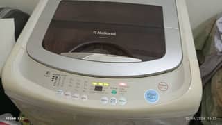 automatic washing machine