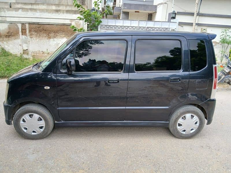 Suzuki Wagon R 2007 3