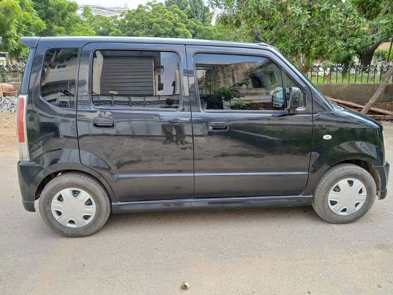 Suzuki Wagon R 2007 4