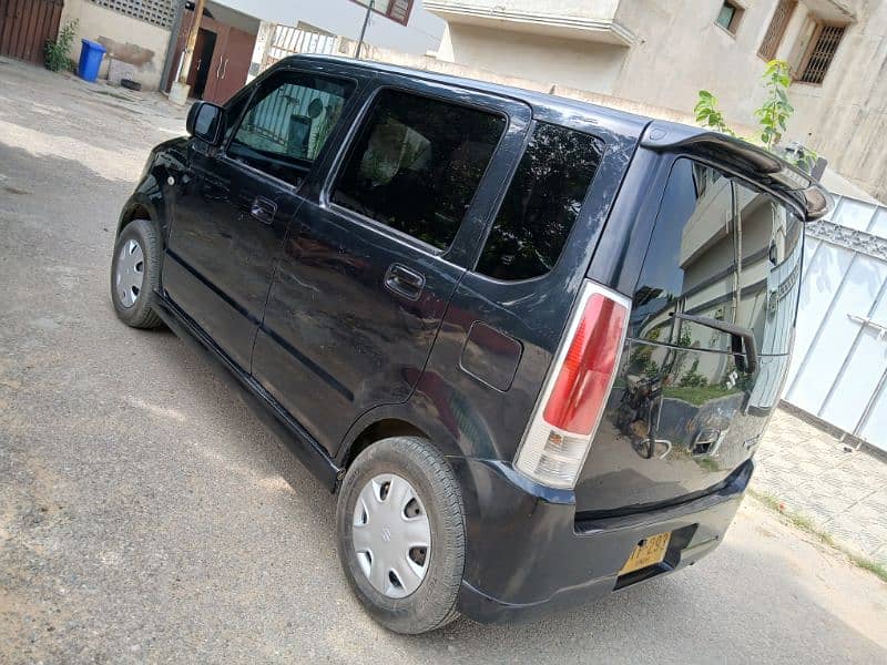 Suzuki Wagon R 2007 6