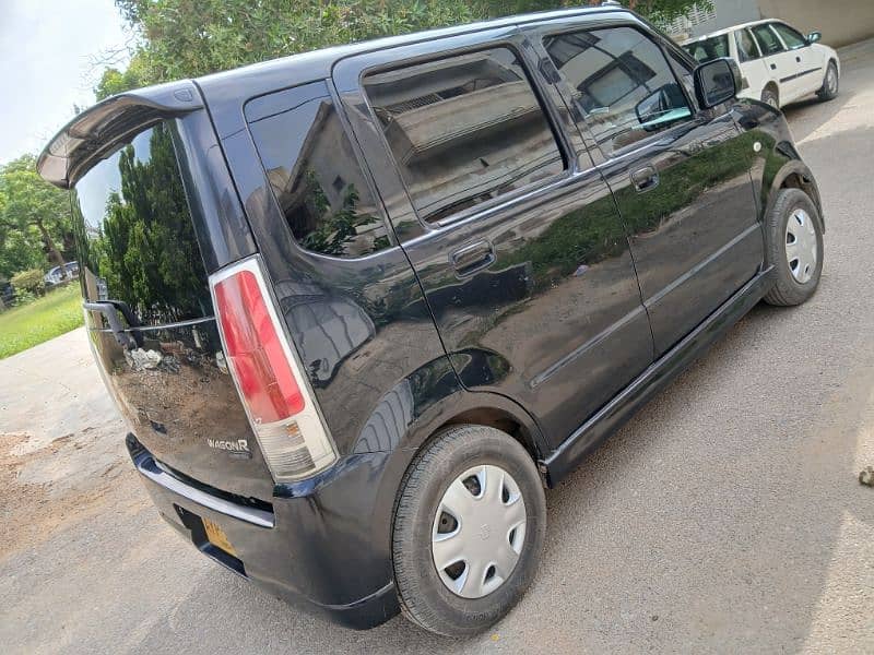 Suzuki Wagon R 2007 7