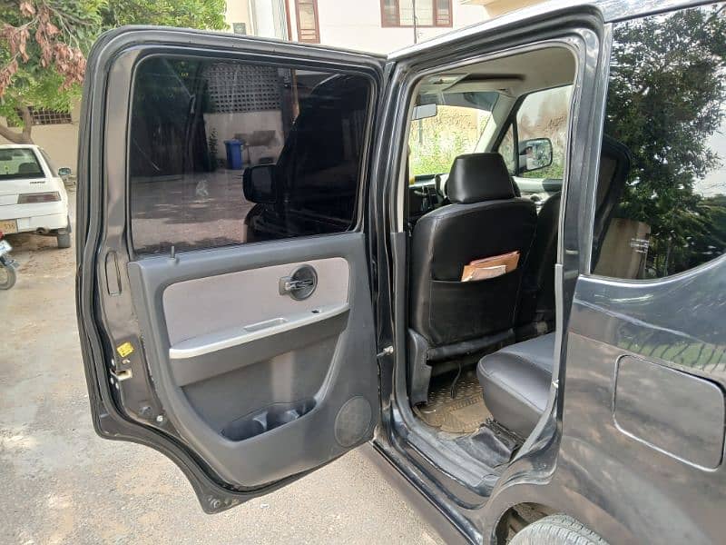 Suzuki Wagon R 2007 18