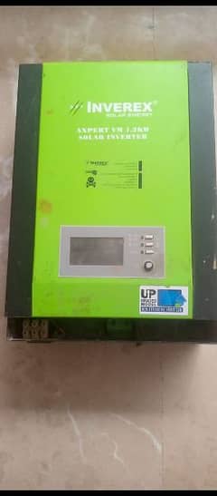 Inverex Axpert 1.2Kw Solar Inverter