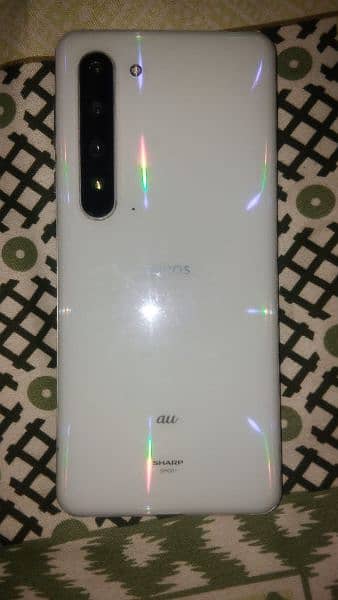 Sharp Aquos R5G 12/256 SD865 Android 12 1