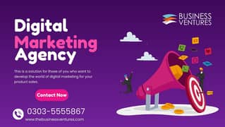 Digital Marketing | Ecommerce Website | Website Design | Facebook Ads