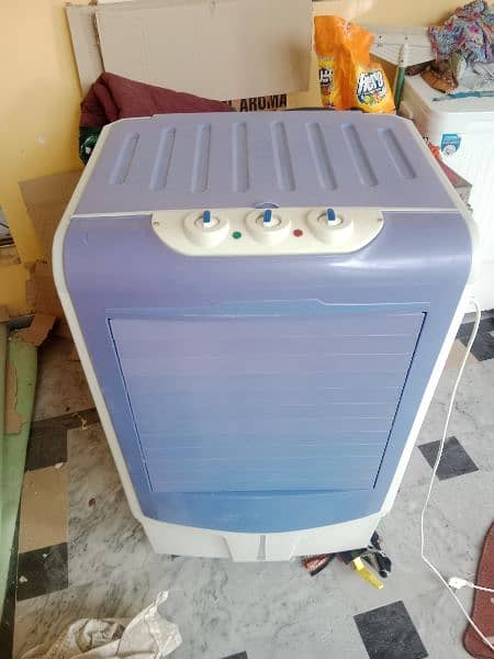 snowcrest air cooler 2