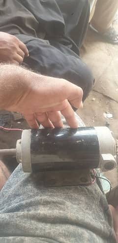 motar 12 volt