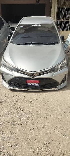 Toyota Corolla Altis 2015