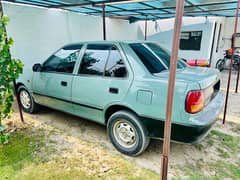 Toyota margallah Other 1996