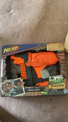 Nerf blaster Gun New design . . Delivery all over pakistan available