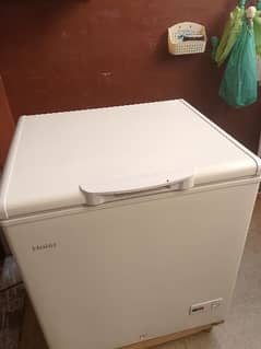 Haier Deep Freezers 0