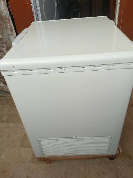 Haier Deep Freezers 1