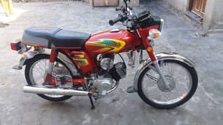 Yamaha 100cc 2 stroke for sale