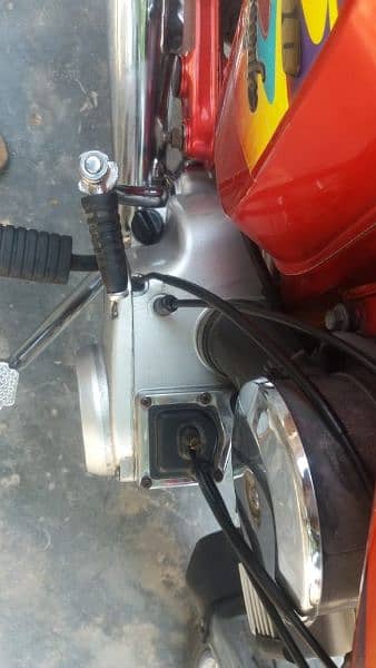 Yamaha 100cc 2 stroke for sale 13