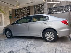 Honda Civic Prosmetic 2013 0