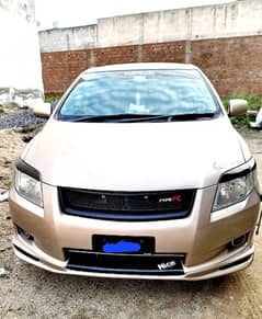 Toyota Corolla Axio 2007