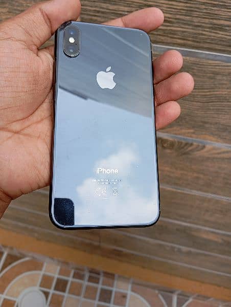 iPhone x 256 GB non pta 0