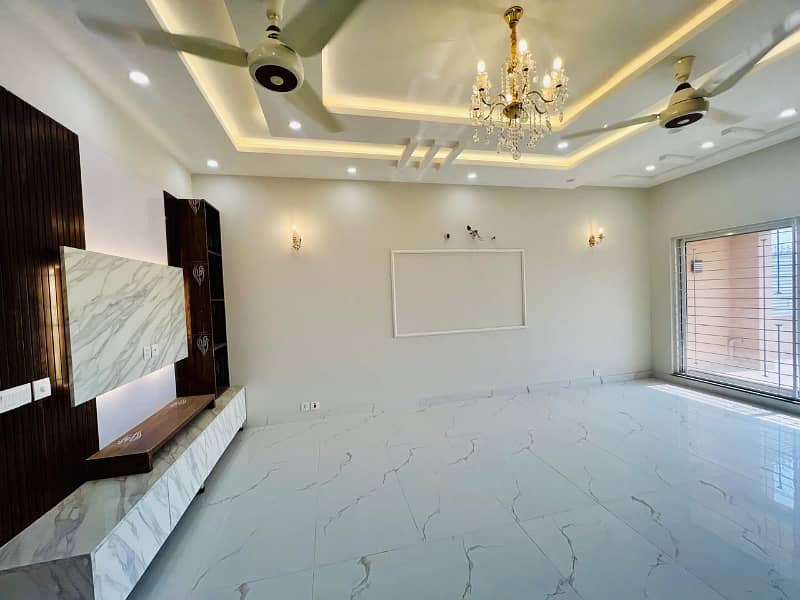 10 Marla Brand New Upper Portion Available For Rent In Canal Garden Near Bahria Town Lahore 2