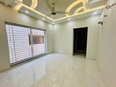 10 Marla Brand New Upper Portion Available For Rent In Canal Garden Near Bahria Town Lahore 0