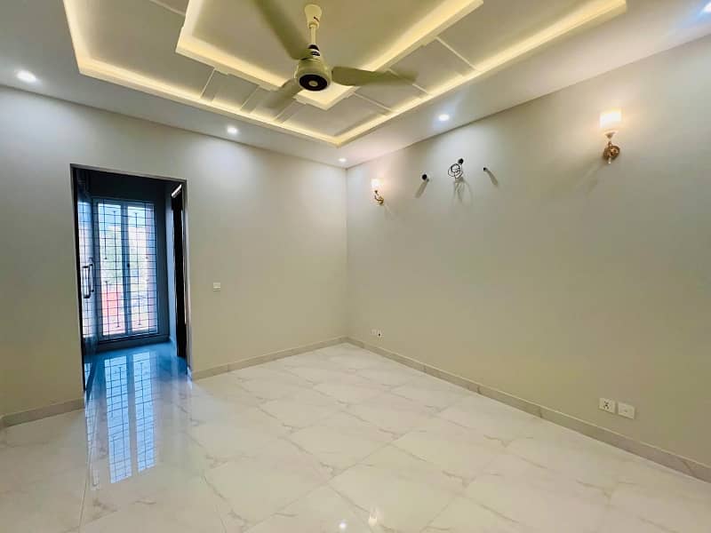 10 Marla Brand New Upper Portion Available For Rent In Canal Garden Near Bahria Town Lahore 4