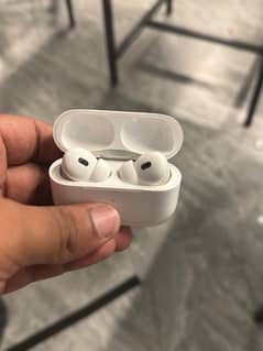 Airpods pro 2nd gen type C