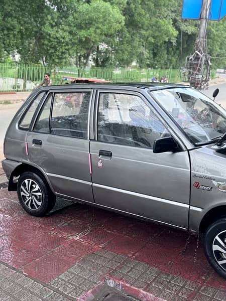 Suzuki Mehran VX 2010 1