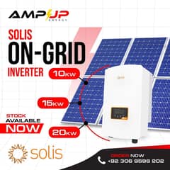 solis solar inverter hybrid & ongrid model ip66 5kw 6kw 10kw 110kw