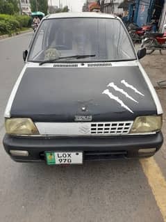 Suzuki Mehran VX 1995