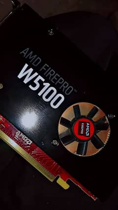 AMD FIREPRO W5100