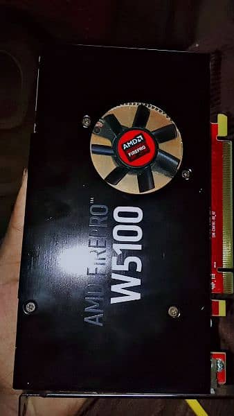 AMD FIREPRO W5100 3