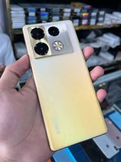 Infinix Note 40 Pro (12+256)