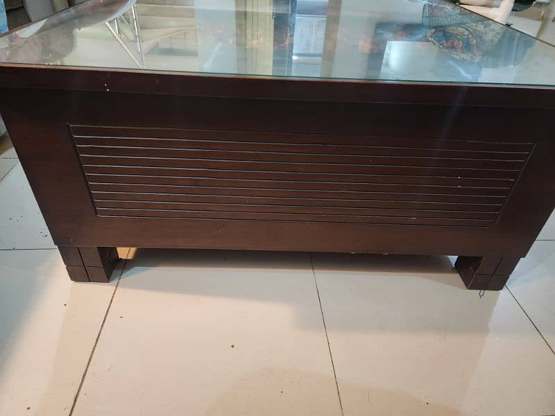 centre table for sale with filling 2