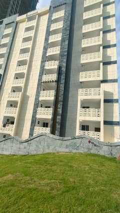 3 Bed Brand New Apartment Available for Rent Overseas block ,Defence Residency ,DHA Phase 2 ,Gate 2 ,Islamabad