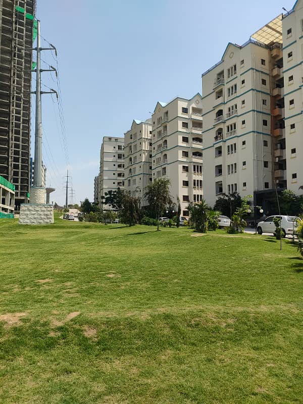 3 Bed Brand New Apartment Available for Rent Overseas block ,Defence Residency ,DHA Phase 2 ,Gate 2 ,Islamabad 18