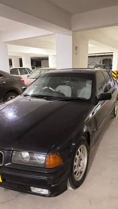 BMW 3 Series 1997