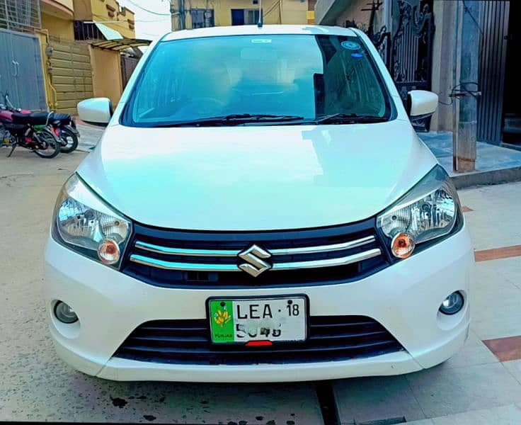 Suzuki Cultus VXL 2018 0