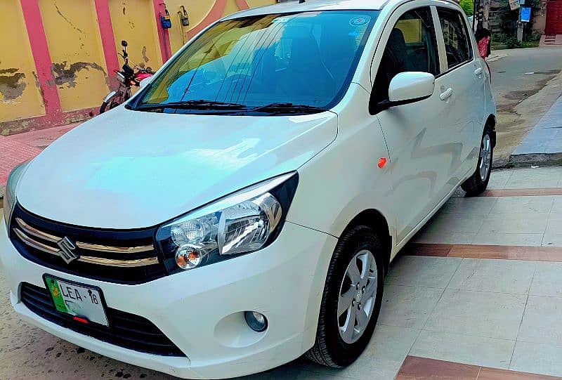 Suzuki Cultus VXL 2018 2