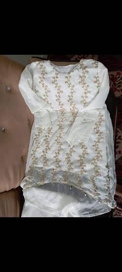 Four Party and Wedding Wear Dresses for sale