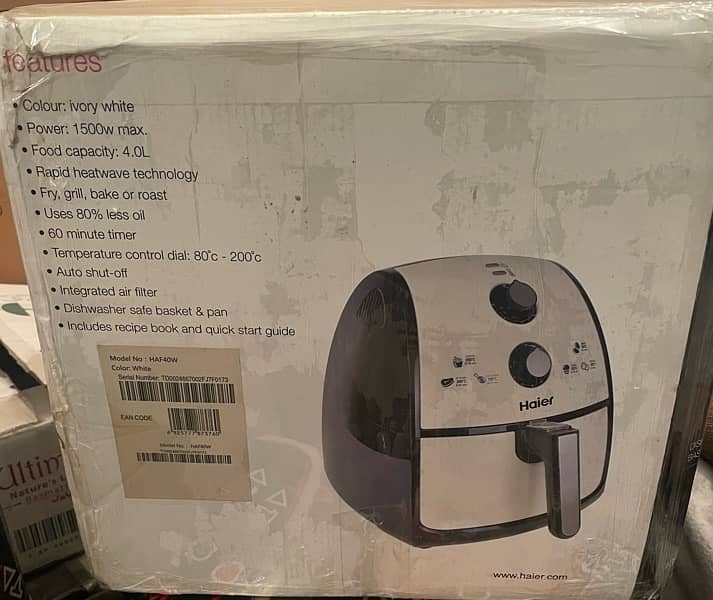 Hair Airfryer 2