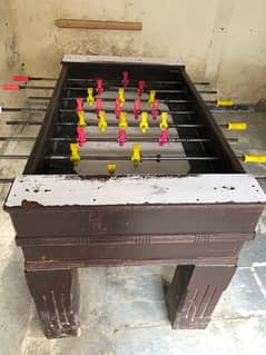 football table games zabardast table hai